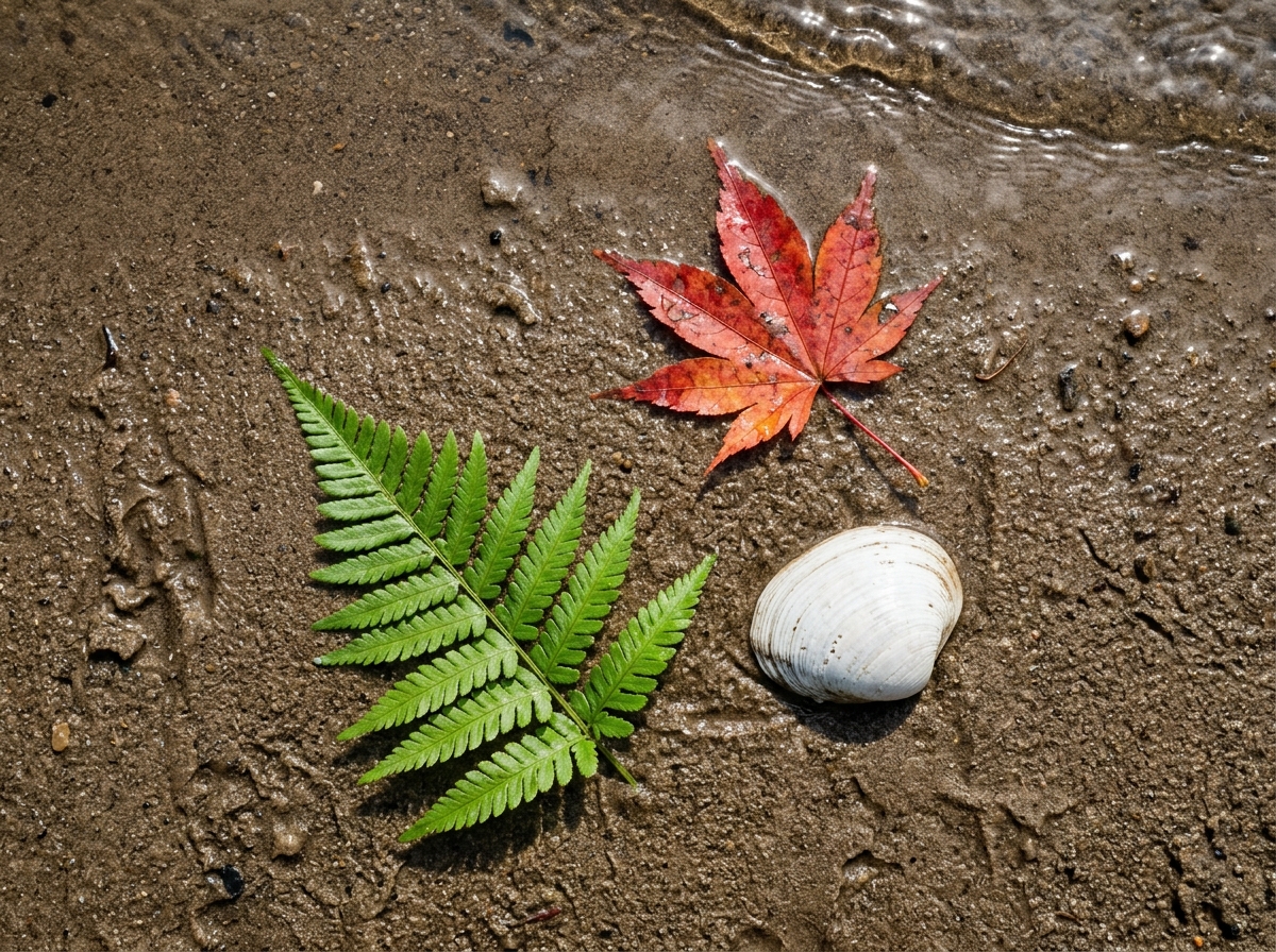 Maple & Shell